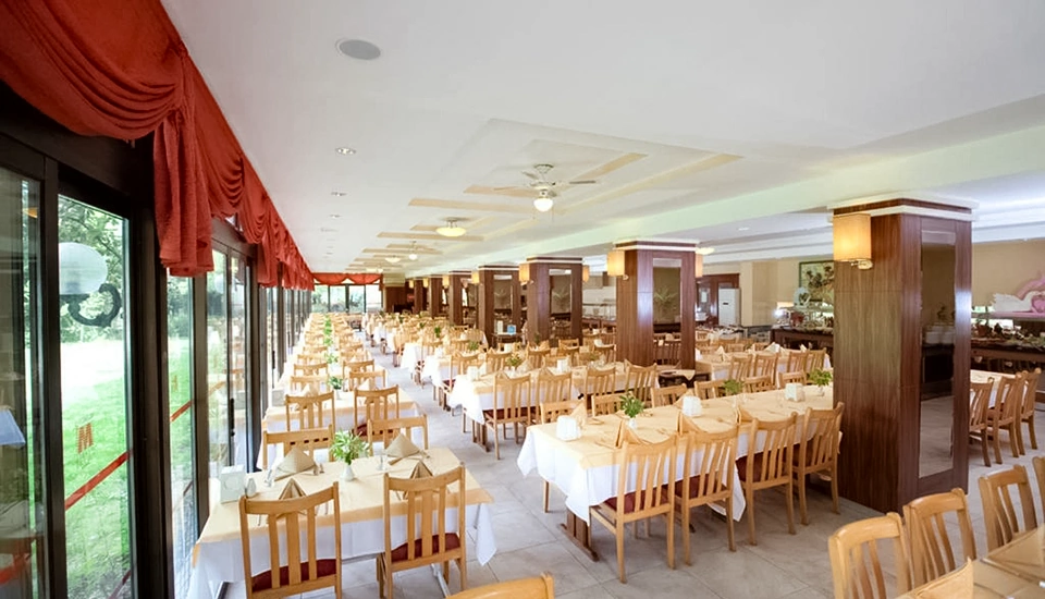 هتل ماربل بای پالم وینگز کوش آداسی